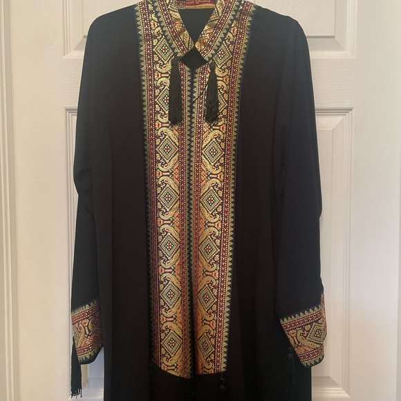 Middle Eastern cover عبايه one size عبايه مفتوحه شغل الاردن brand new - Picture 7 of 10